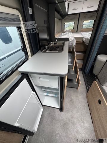 Camping-car DETHLEFFS Globetrail 640 ES Fiat