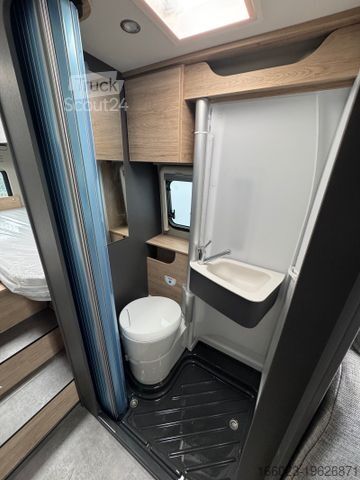 Camping-car DETHLEFFS Globetrail 640 ES Fiat