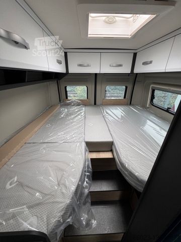 Camping-car DETHLEFFS Globetrail 640 ES Fiat