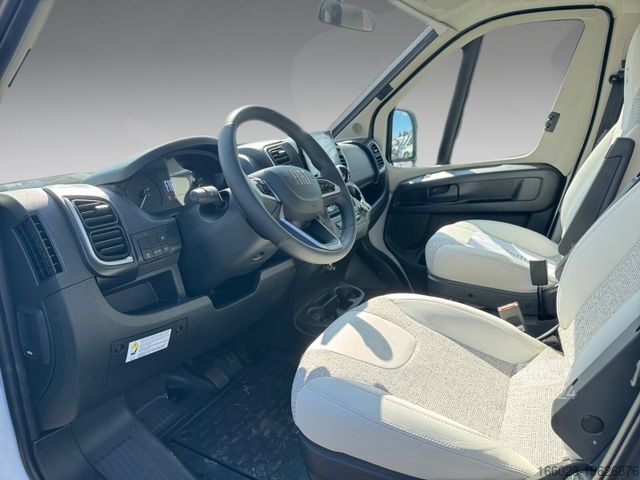 Ημιενσωματωμένο αυτοκινούμενο τροχόσπιτο DETHLEFFS Just Camp Active T 7052 DBL