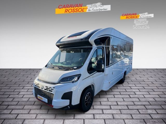 Camping-car semi-intégré DETHLEFFS Trend T 7057 EBL