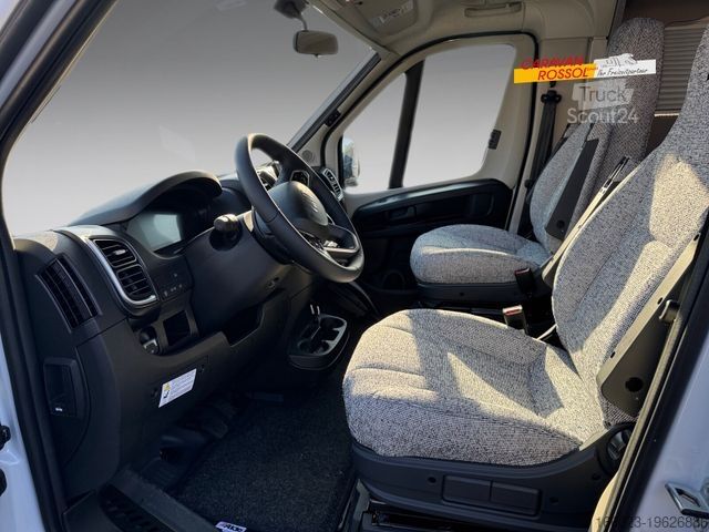 Camping-car semi-intégré DETHLEFFS Trend T 7057 EBL