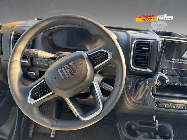 Camping-car semi-intégré DETHLEFFS Trend T 7057 EBL