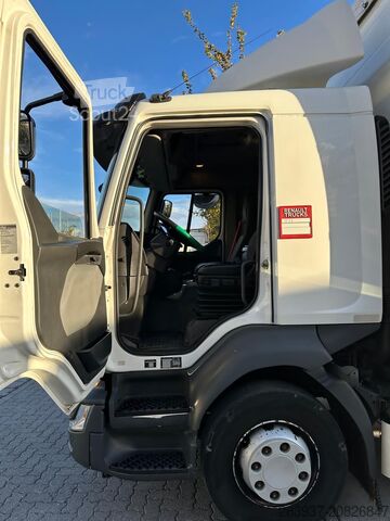 Autocarro con pianale e telone Renault D 16