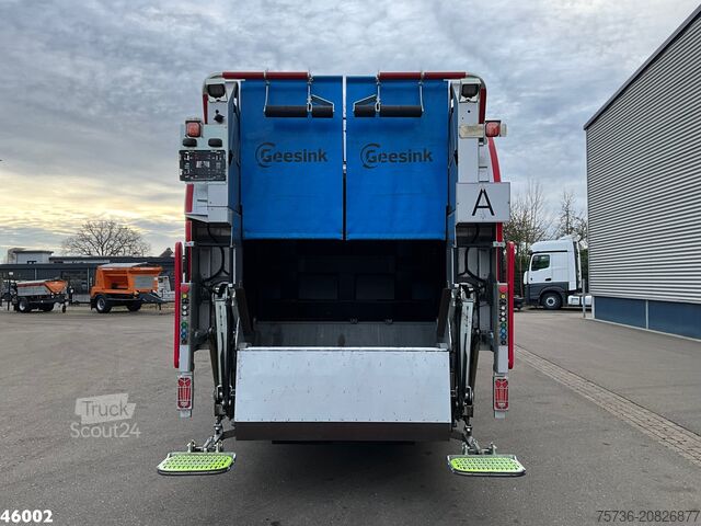 Veicolo per la raccolta dei rifiuti Mercedes-Benz eEconic 300 Geesink 22m³