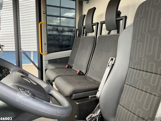 Veicolo per la raccolta dei rifiuti Mercedes-Benz eEconic 300 Geesink 22m³