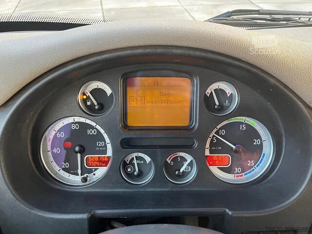 Autogru DAF CF 360 FAN Kipper knijperwagen