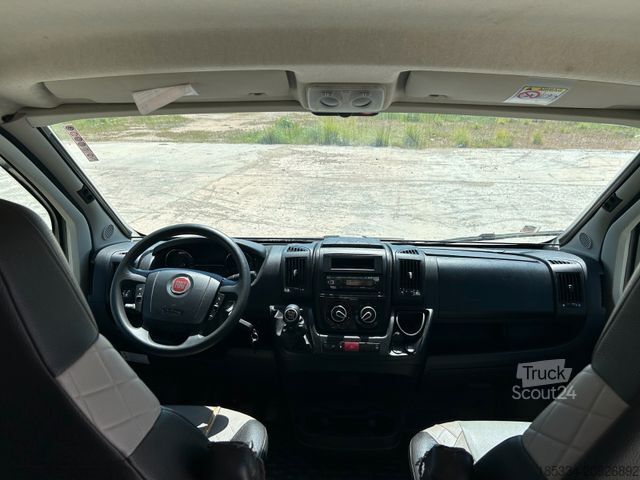 Karavan/obytný vůz Fiat Weinsberg CaraBus 600 K 4 Schlafplätze | Vollausstattung