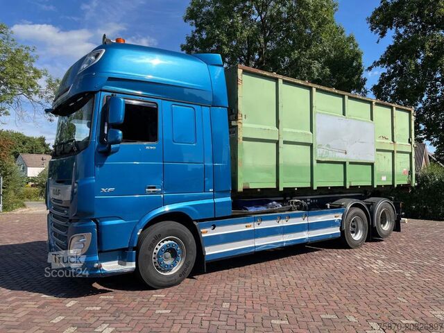 Sistema BDF DAF XF 530 FAS