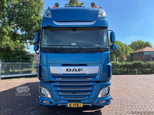 Sistema BDF DAF XF 530 FAS