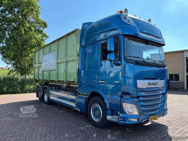 Sistema BDF DAF XF 530 FAS