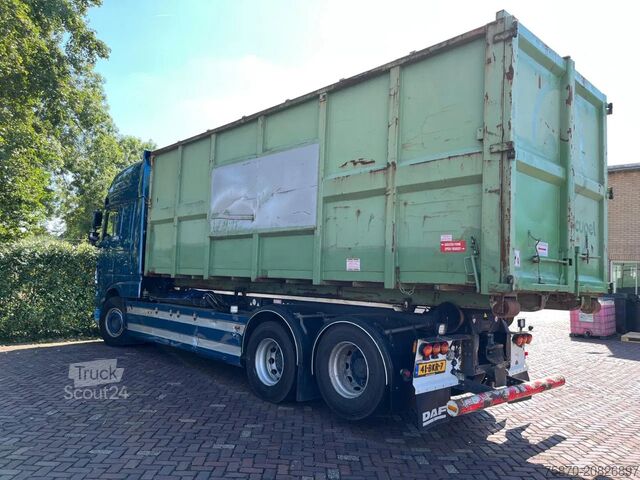 Sistema BDF DAF XF 530 FAS