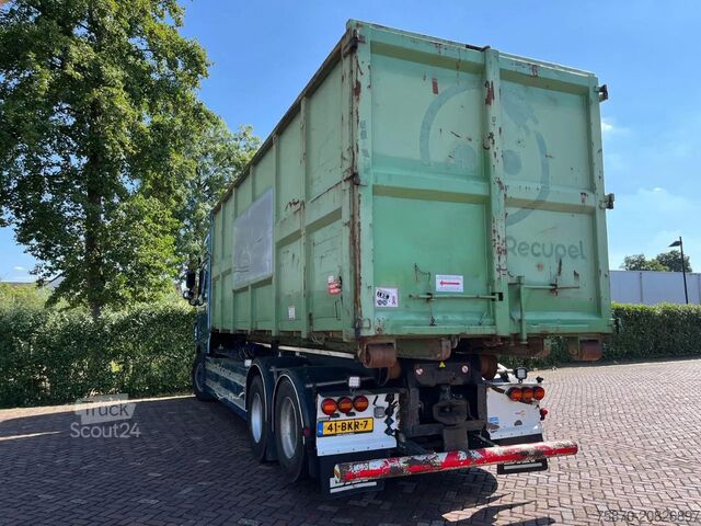 Sistema BDF DAF XF 530 FAS