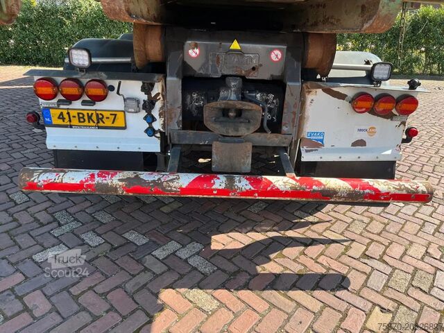 Sistema BDF DAF XF 530 FAS