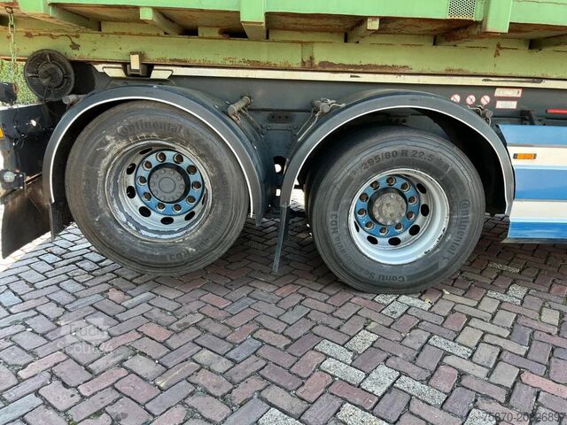 Sistema BDF DAF XF 530 FAS