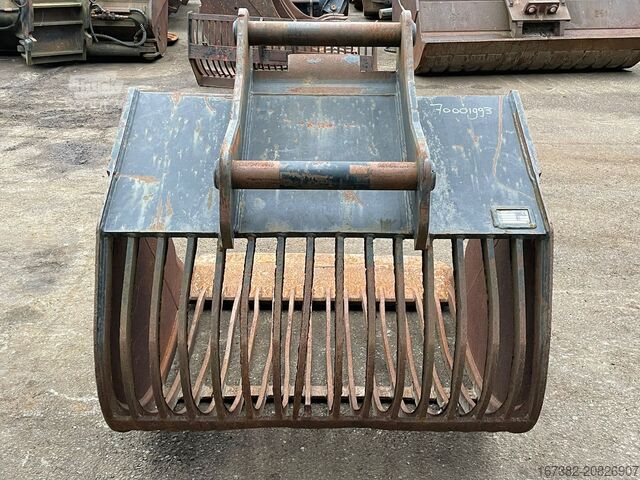 Unità di cambio rapido ZFE RG3-1200