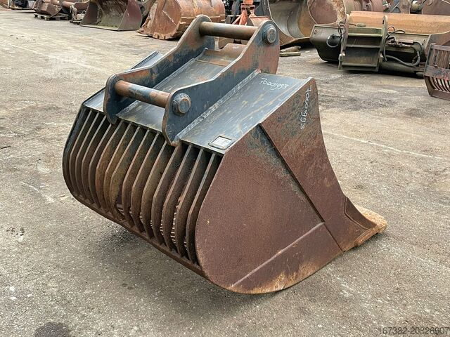 Unità di cambio rapido ZFE RG3-1200