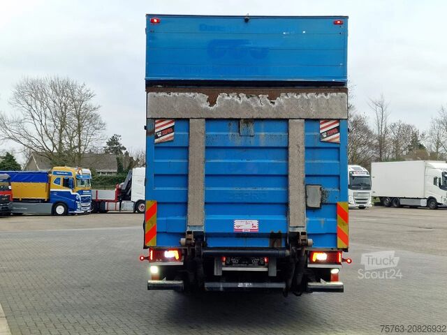 Telone scorrevole Scania P280 4x2 - Taultliner - Loadlift - Full air sus...