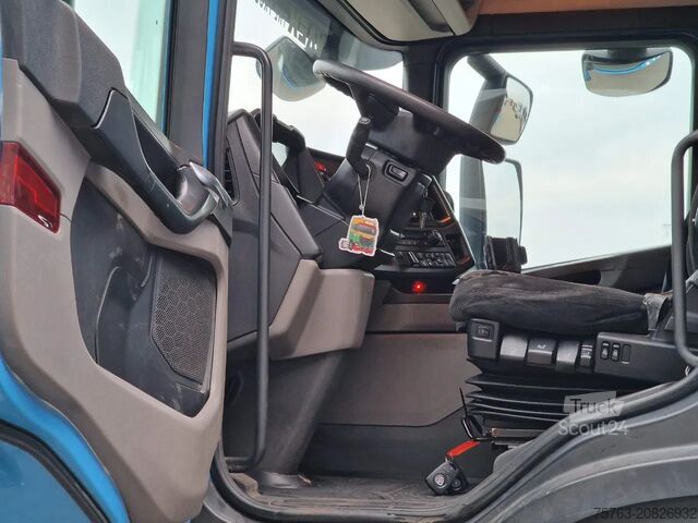 Telone scorrevole Scania P280 4x2 - Taultliner - Loadlift - Full air sus...