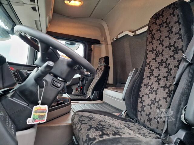 Telone scorrevole Scania P280 4x2 - Taultliner - Loadlift - Full air sus...