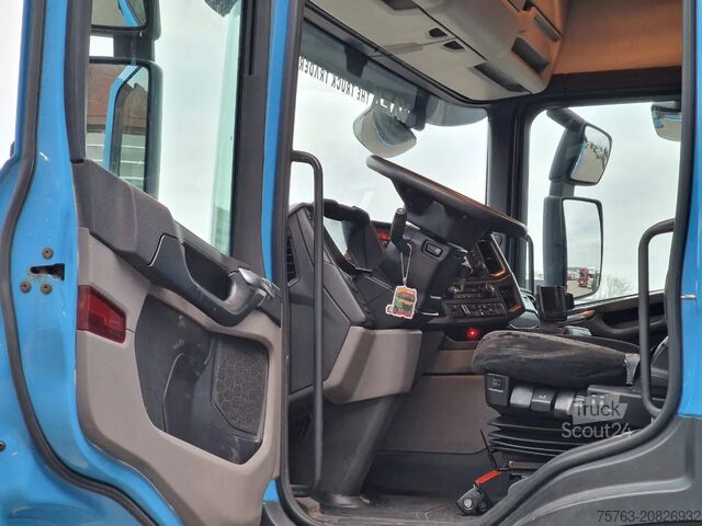 Telone scorrevole Scania P280 4x2 - Taultliner - Loadlift - Full air sus...