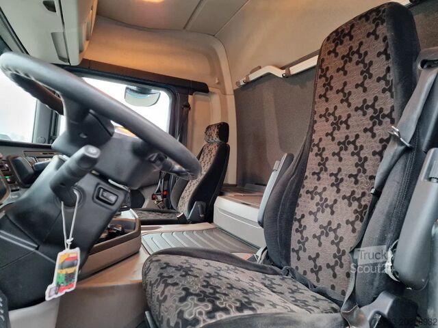 Telone scorrevole Scania P280 4x2 - Taultliner - Loadlift - Full air sus...