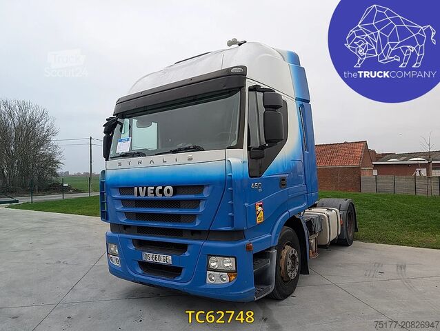 Standard-SZM Iveco Stralis 440 S45