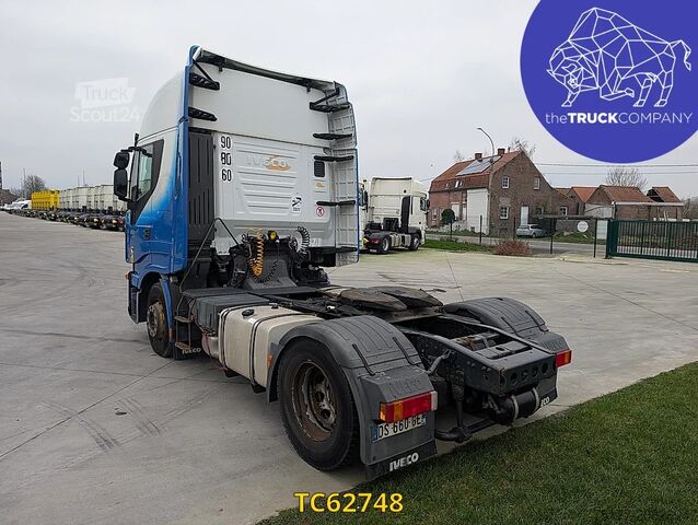 Standard-SZM Iveco Stralis 440 S45