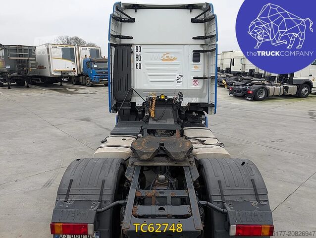 Standard-SZM Iveco Stralis 440 S45