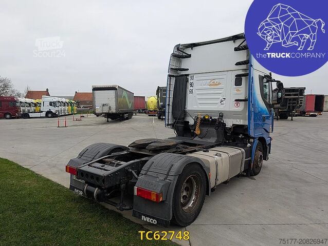 Standard-SZM Iveco Stralis 440 S45
