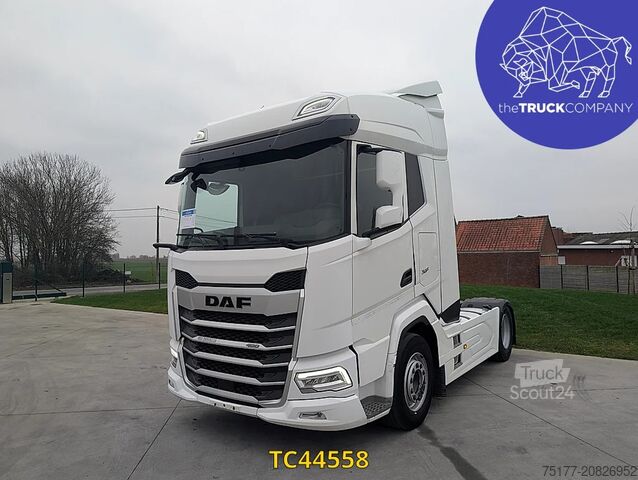 Standard-SZM DAF XF Euro6 480