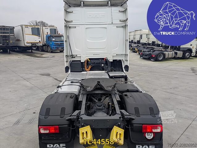 Standard-SZM DAF XF Euro6 480