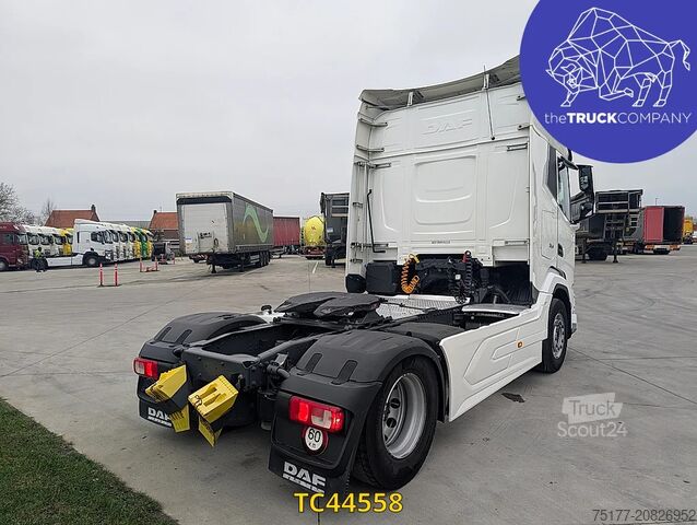 Standard-SZM DAF XF Euro6 480