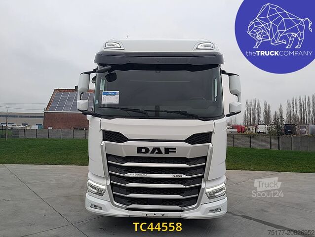Standard-SZM DAF XF Euro6 480