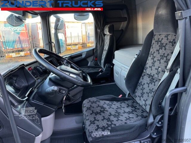 Standard-SZM Scania R 410 HIGHLINE, 2 TANKS, RETARDER