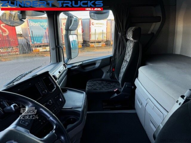 Standard-SZM Scania R 410 HIGHLINE, 2 TANKS, RETARDER