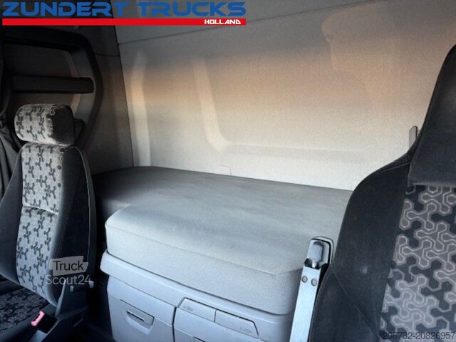 Standard-SZM Scania R 410 HIGHLINE, 2 TANKS, RETARDER