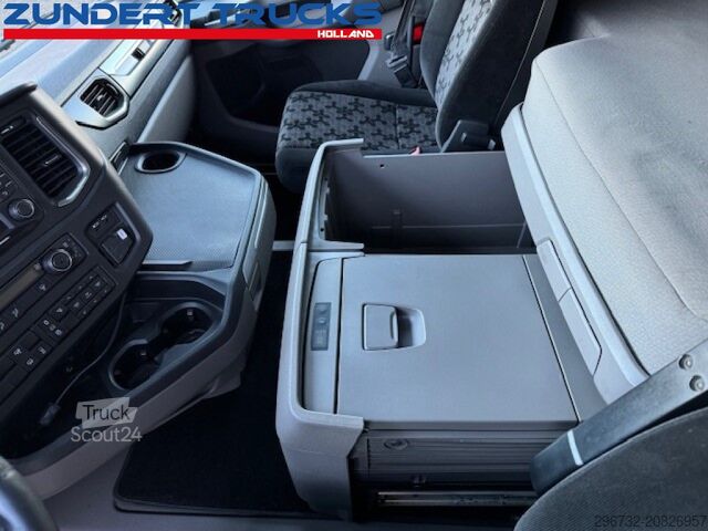 Standard-SZM Scania R 410 HIGHLINE, 2 TANKS, RETARDER