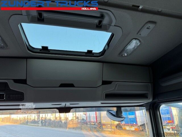 Standard-SZM Scania R 410 HIGHLINE, 2 TANKS, RETARDER