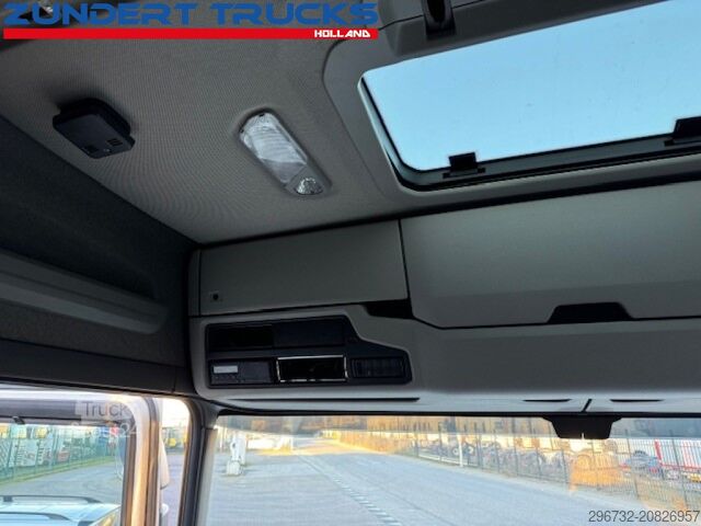 Standard-SZM Scania R 410 HIGHLINE, 2 TANKS, RETARDER