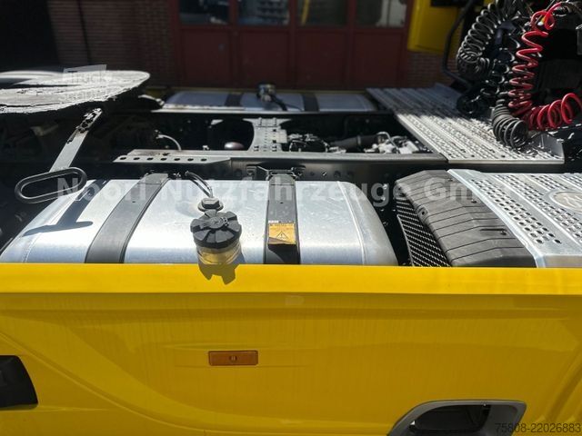 Standarta vilcējs MERCEDES-BENZ Actros 1851 GigaSpace PPC  2Tanks Retarder