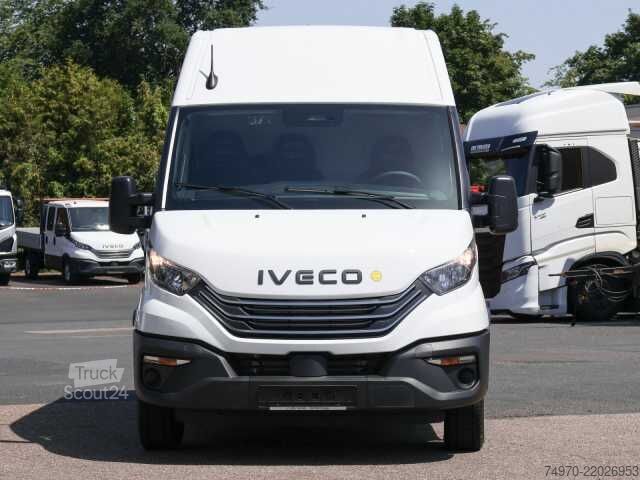 Furgon blaszak Iveco Daily 35S16H3.0A8VY
