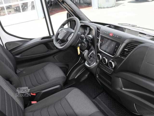 Furgon blaszak Iveco Daily 35S16H3.0A8VY