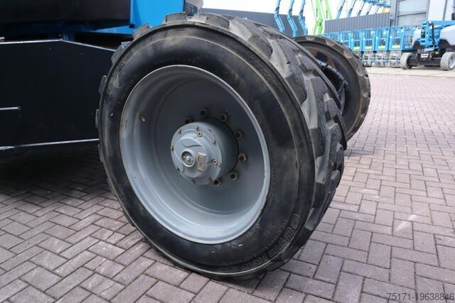 Teleskopická plošina Genie SX135XC Diesel, 43m Working Height, 27.5m Reach, B