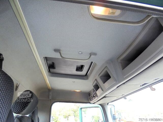 3-sānu pašizgāzējs Mercedes-Benz Atego 818 K