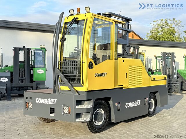 боковой погрузчик Combilift C5000FSL DIESEL DUPLEX 4100 SIDE LOADER