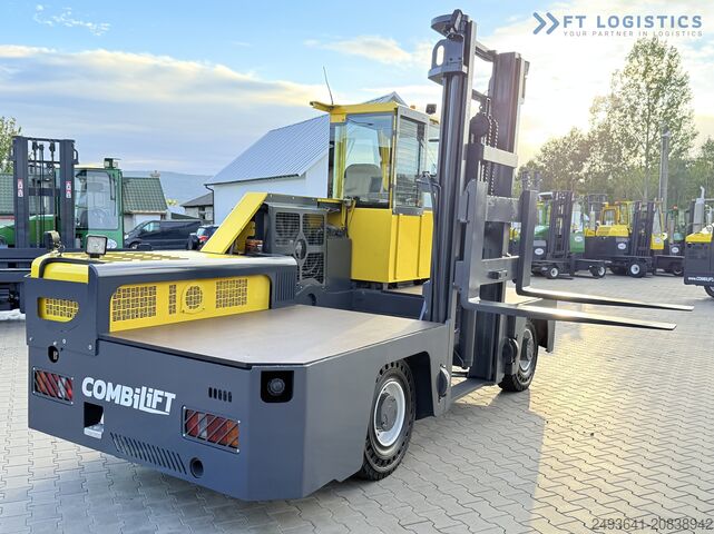 боковой погрузчик Combilift C5000FSL DIESEL DUPLEX 4100 SIDE LOADER