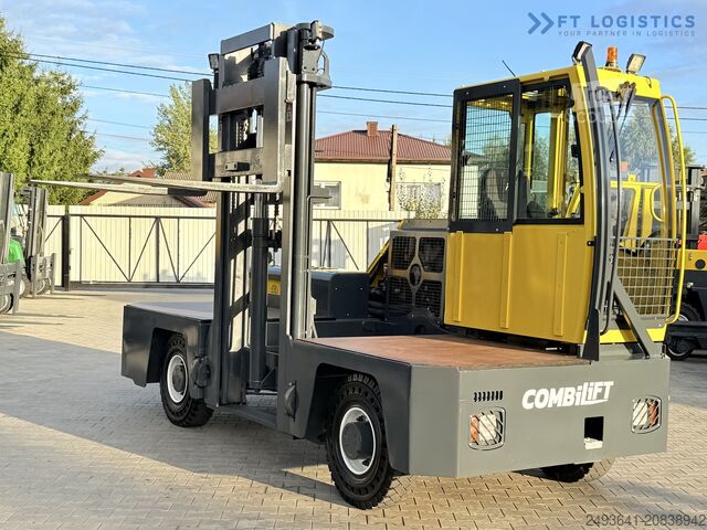 боковой погрузчик Combilift C5000FSL DIESEL DUPLEX 4100 SIDE LOADER