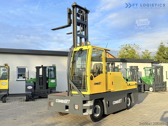 боковой погрузчик Combilift C5000FSL DIESEL DUPLEX 4100 SIDE LOADER