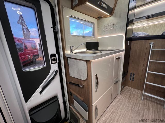 Autocaravana semi-integrada MILLER Ohio